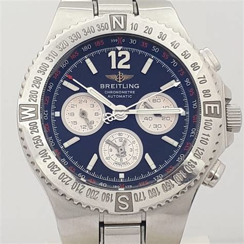 breitling aerospace 2005|when was breitling founded.